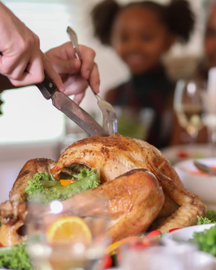 Thanksgiving Dinner: How to Prepare Your Turkey and Trimmings Safely