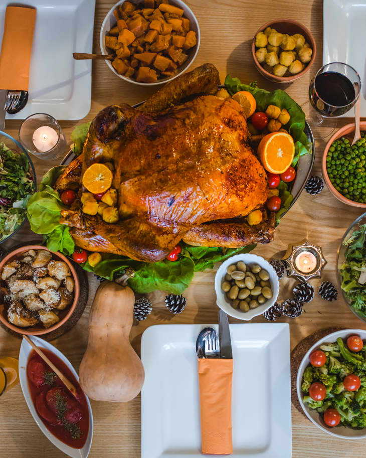 When Is Canadian Thanksgiving? The Kitchn