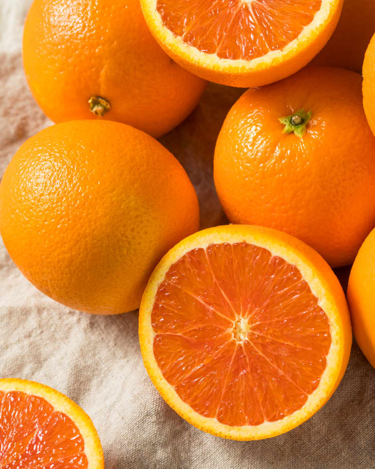 What Exactly Are Cara Cara Oranges?