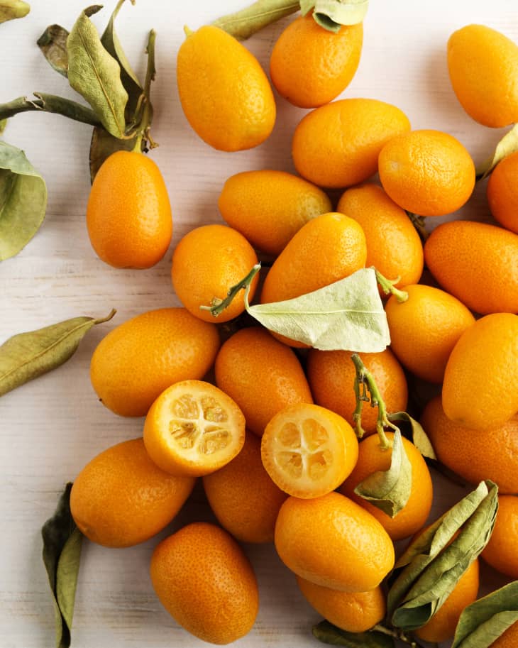Kumquats, Citrus Fruit