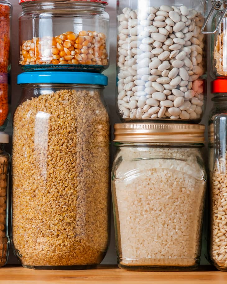 WHERE and HOW to Store Food Storage - Six Figures Under