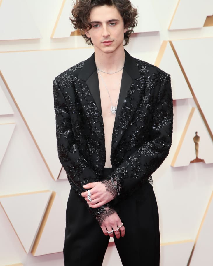 Timothee Chalamet Buys Kate Upton's Los Angeles Home for $11 Million