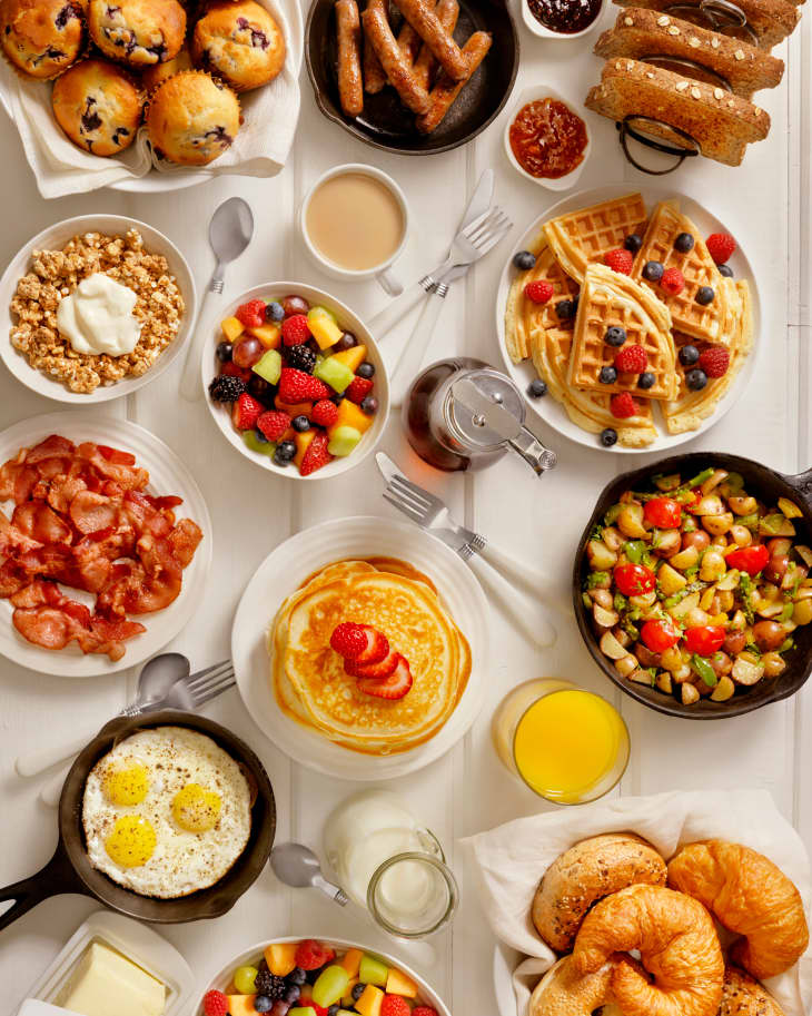 What Is a Continental Breakfast?
