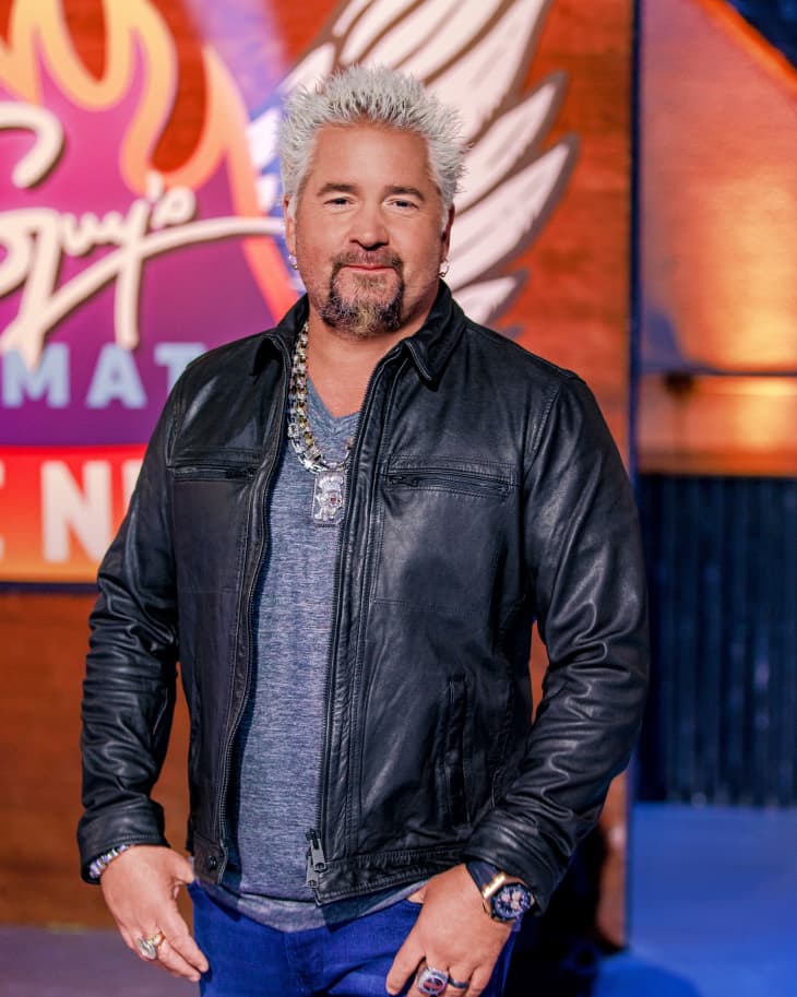 Fans of Guy Fieri: Guy Fieri's knives on sale thru July