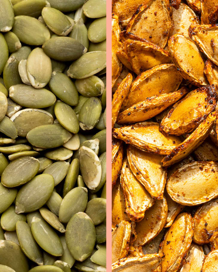 What s The Difference Between Pepitas And Pumpkin Seeds The Kitchn