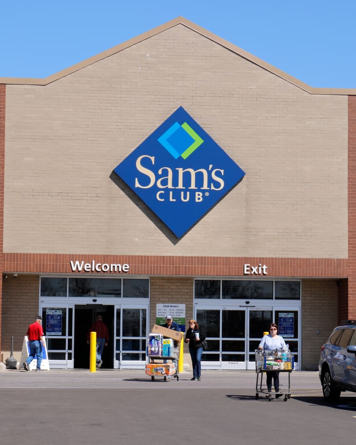 Arriba 52+ imagen sam’s club about