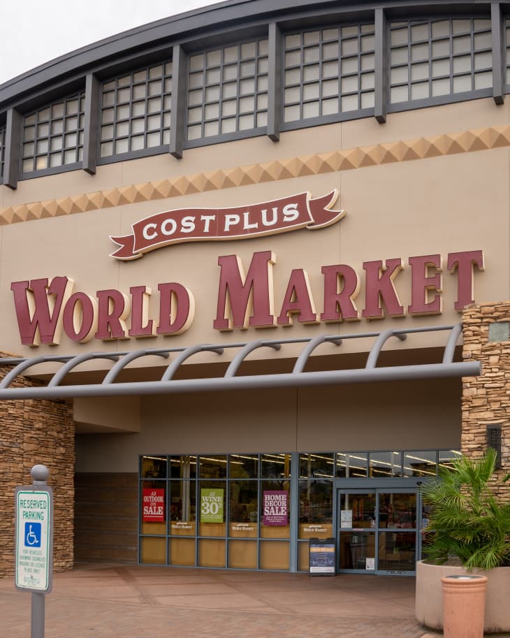 Cost Plus World Market is a chain of specialty import retail stores, it opened it's first store in1958 in San Francisco’s famed Fisherman’s Wharf.