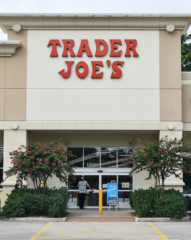 The Woodlands, Texas / USA - July 15th, 2020: Many retail stores continue to struggle during Covid-19 pandemic. Trader Joe’s