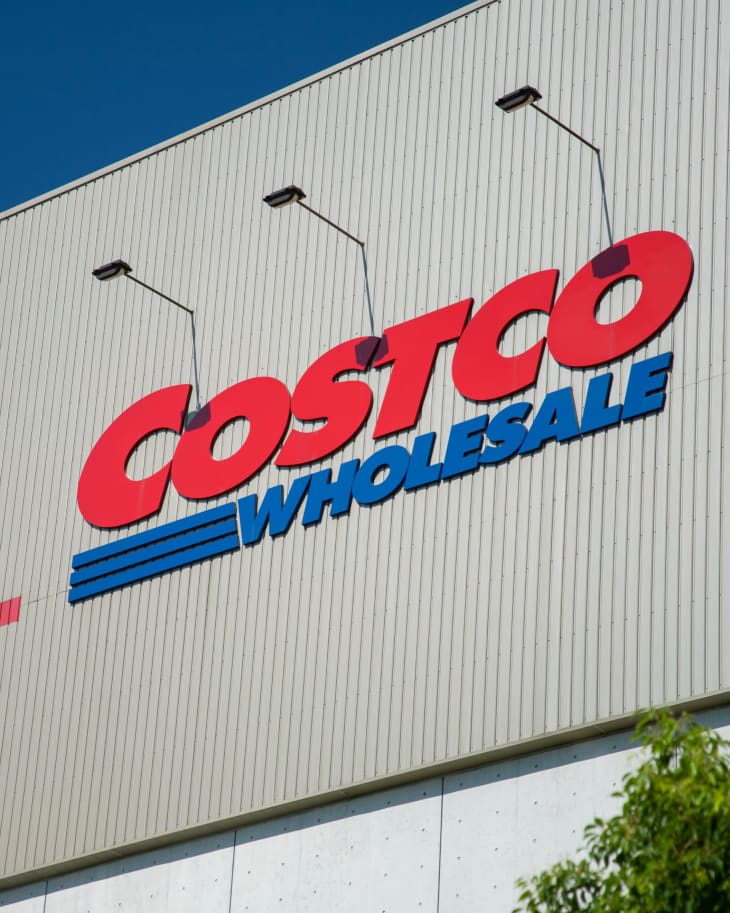 costco exterior