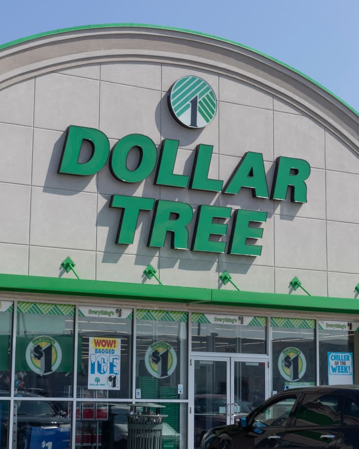 Dollar Tree Discount Store. Dollar Tree offers an eclectic mix of products for a dollar.
