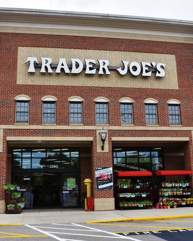 Trader Joe's Grocery Store, Cary, North Carolina, USA, May 16, 2022