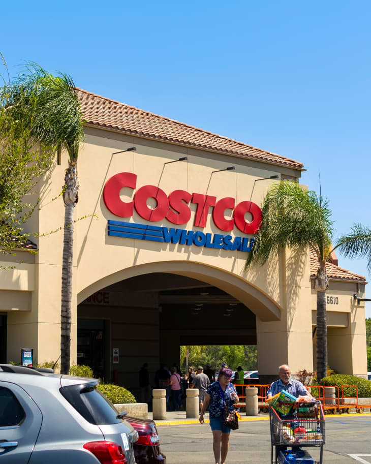 Temecula, California September 2, 2022: Costco wholesale store.