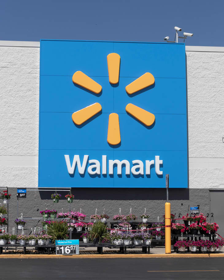 Noblesville - Circa May 2023: Walmart discount retailer. Walmart offers goods in local stores, on the internet, and on its Walmart app.