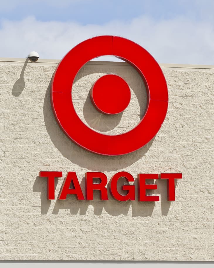 Target Retail Store. Target Sells Home Goods, Clothing and Electronics