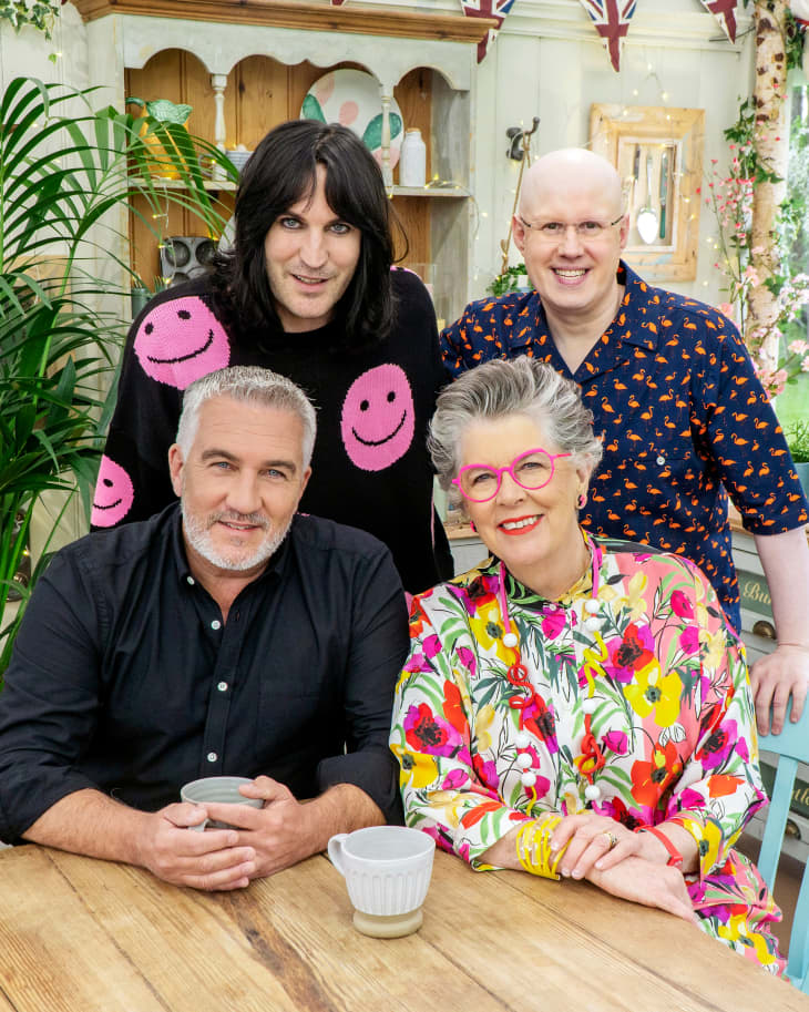 Here's When You'll Be Able to Watch the New Season of "GBBO" on Netflix