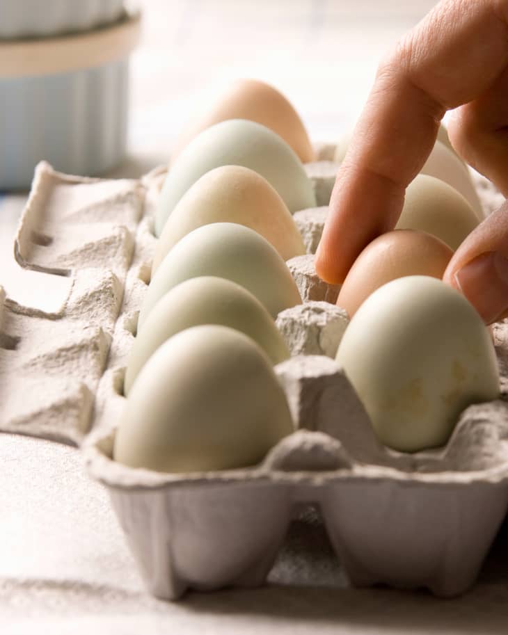 YouCopia FridgeView Rolling Egg Holder Review 2023 | The Kitchn
