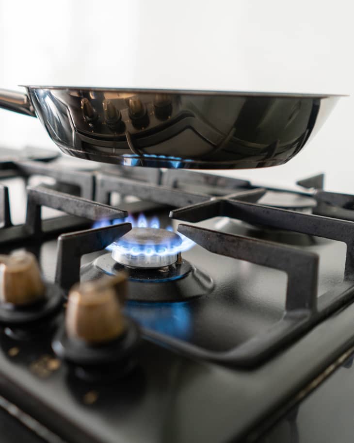 How the Mercury Ball Test Makes Stainless Steel Pans Nonstick The Kitchn