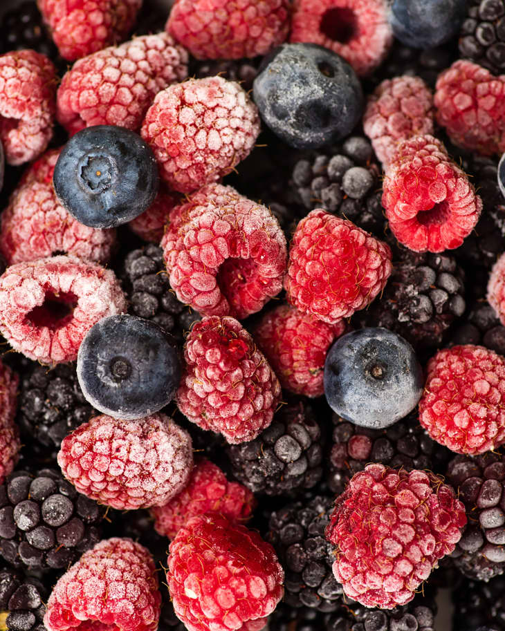 Multiple Stores Are Recalling Frozen Fruit — Here’s What You Need to