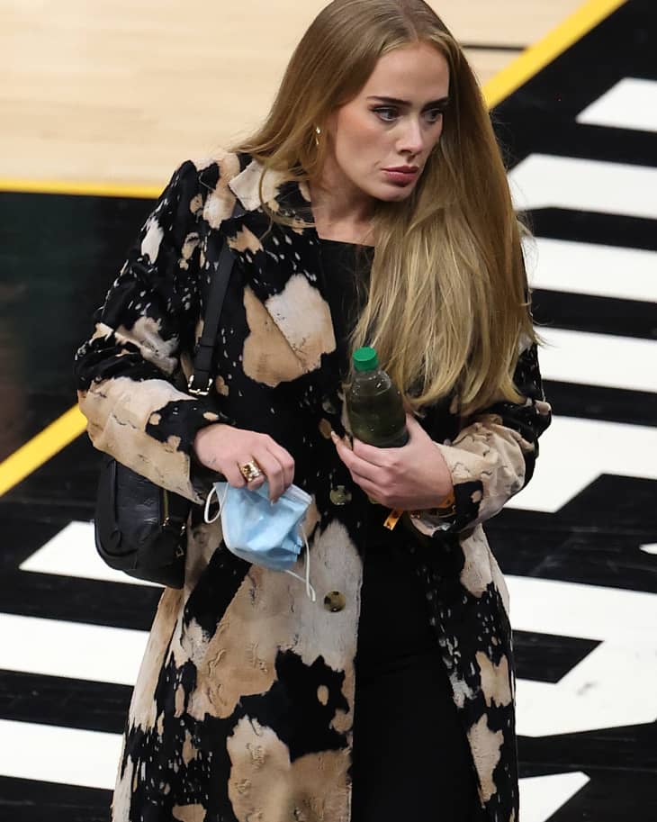 Adele Aces a Taste Test of British Foods for 'Vogue' The Kitchn