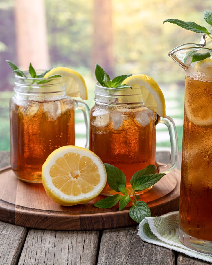 8 Best Iced Tea Makers 2023 Mr. Coffee Takeya Nostalgia The Kitchn