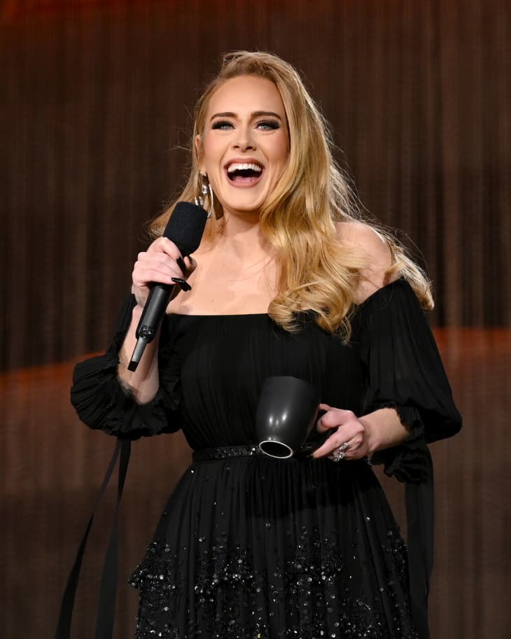 Adele's L.A. Home Is Up for Sale — Here's What the Kitchen Looks Like