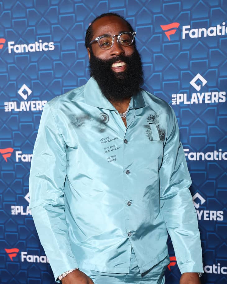 James Harden Just Launched His Own Prosecco The Kitchn
