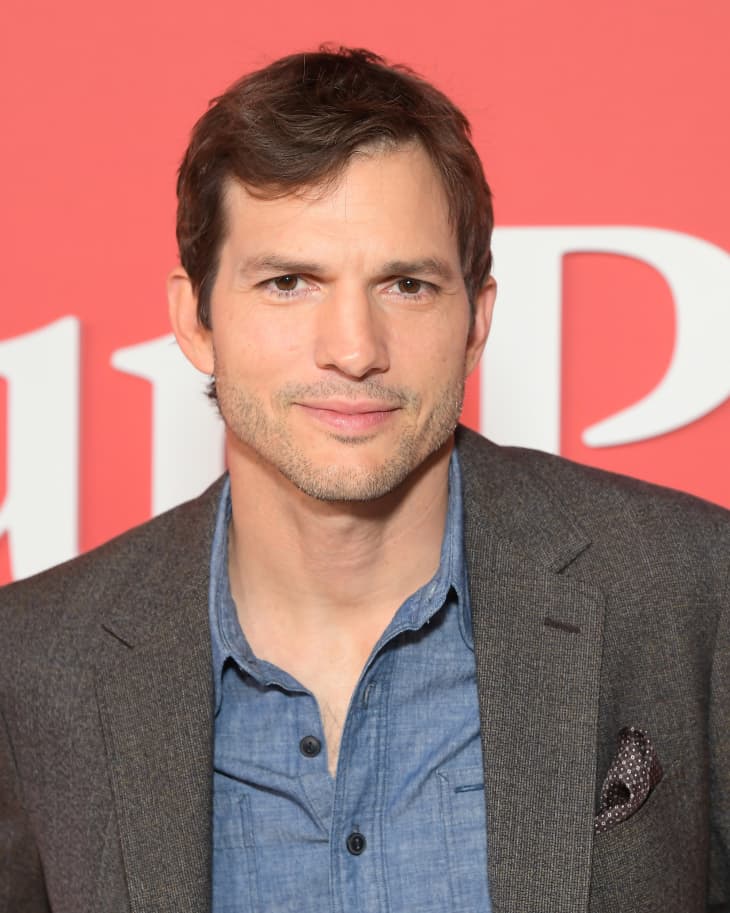 Ashton Kutcher Adds This One Unlikely Ingredient to His Coffee The Kitchn