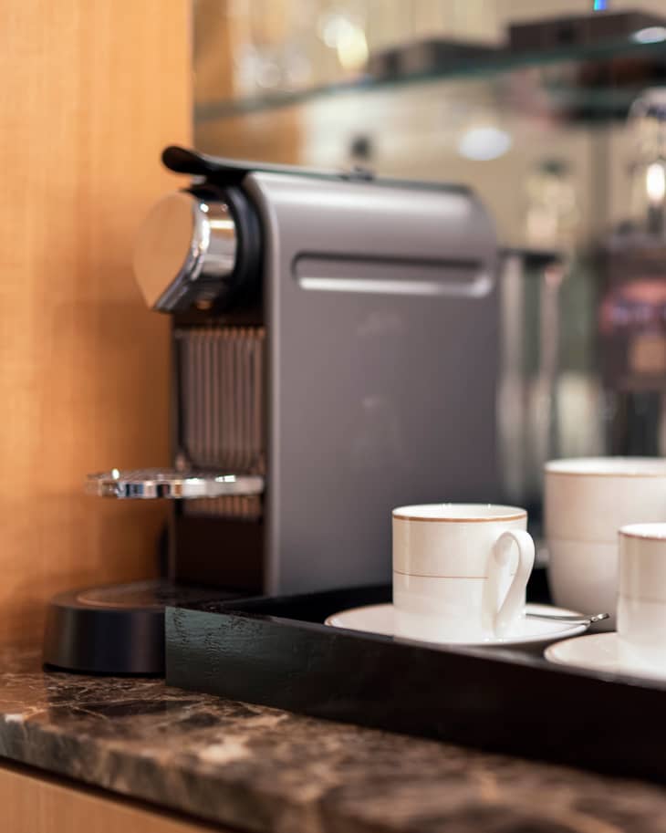 What to Know About the Hotel Coffee Maker The Kitchn
