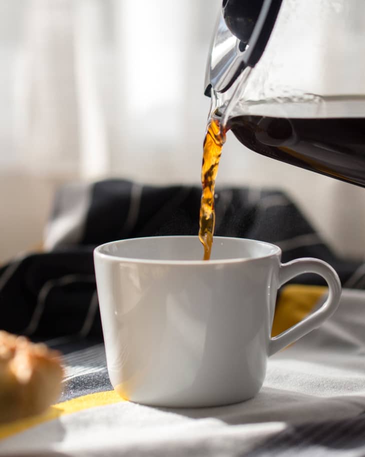 Bunn pour over coffee on sale maker