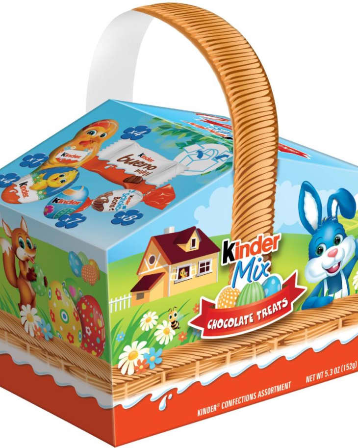 There's a Recall for 2 Kinder Chocolate Varieties — Here's What You