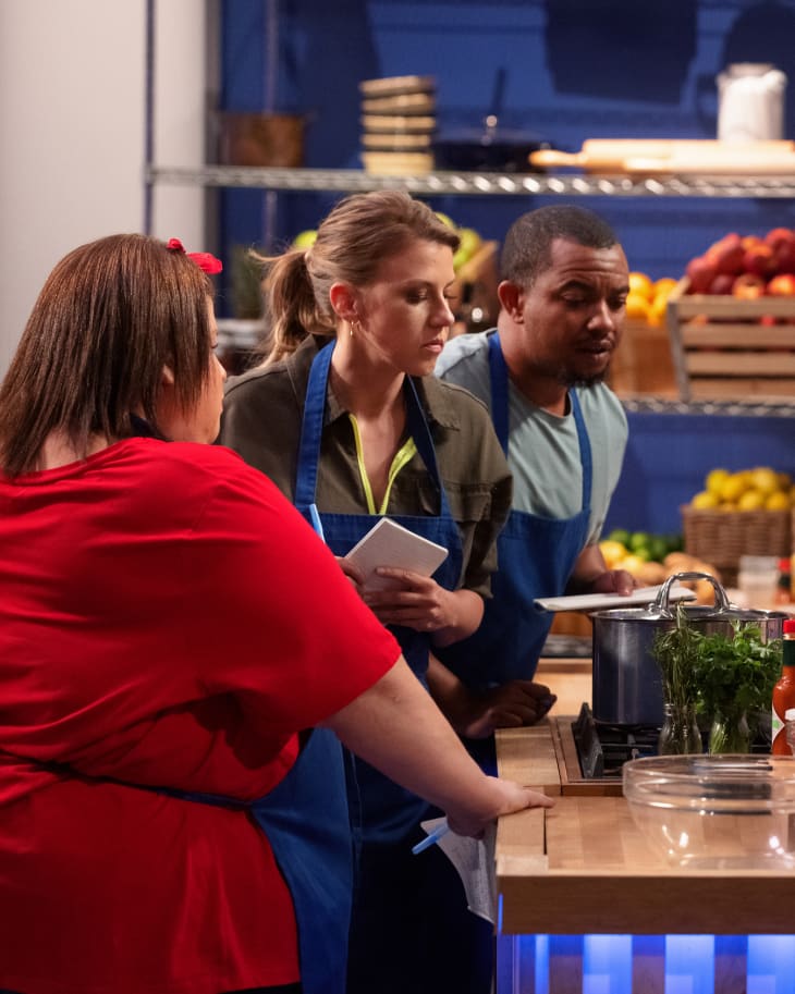 The New Season of "Worst Cooks in America" Will Feature Popular '90s TV