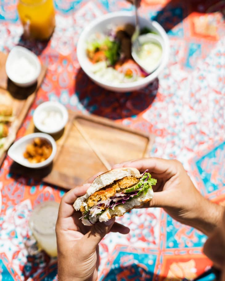 Planta Burger Patties Review The Kitchn