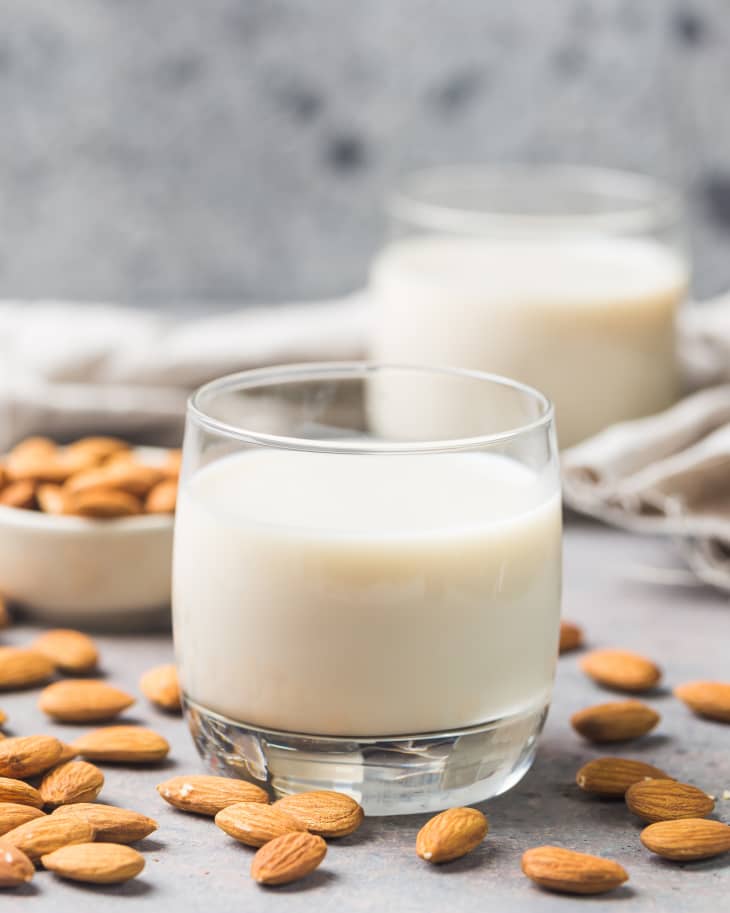 Making Almond Milk at Home Just Got Easier and All You Need Is Your
