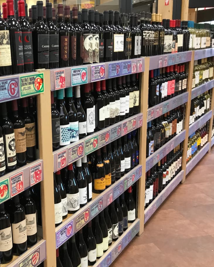 Trader clearance joe's wine