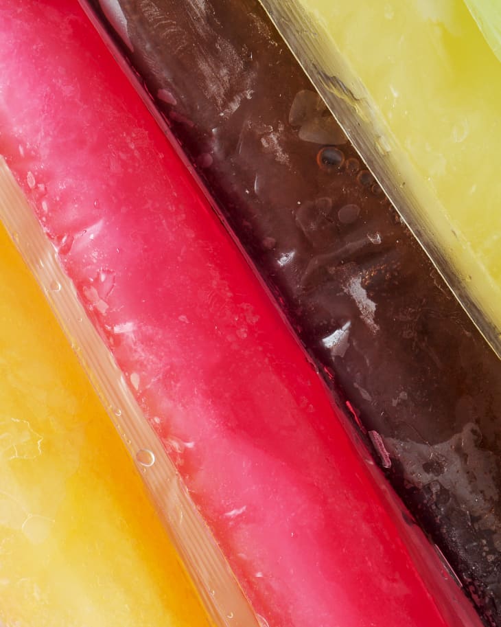 Freezer keeps shop popping open