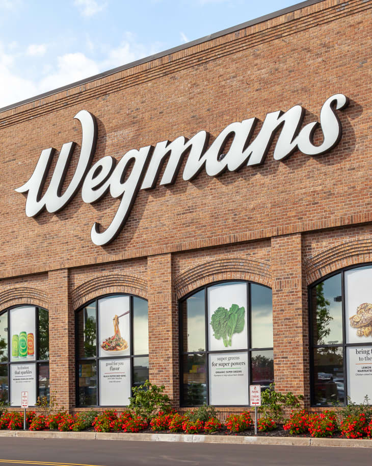 Wegmans brand dog food on sale