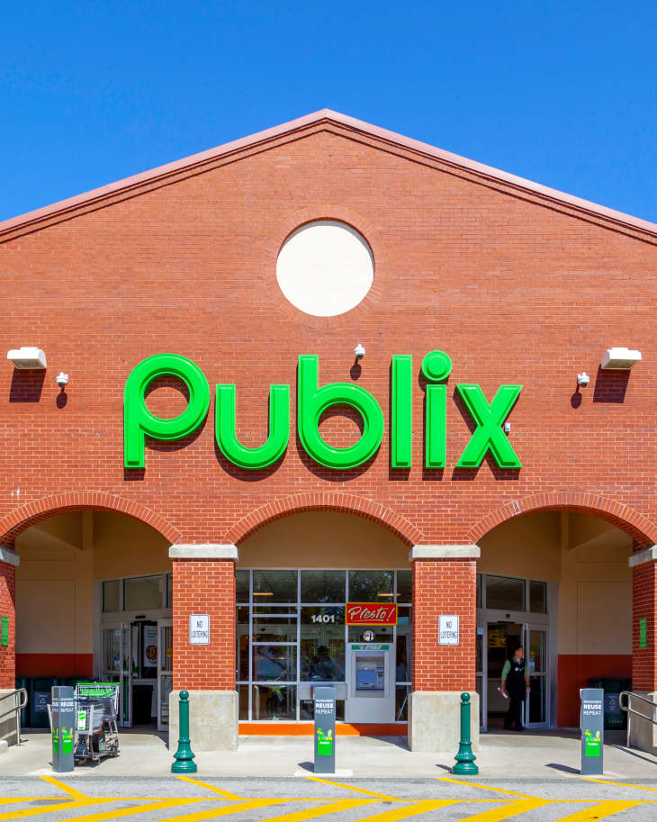 How do i sell my publix stock on sale