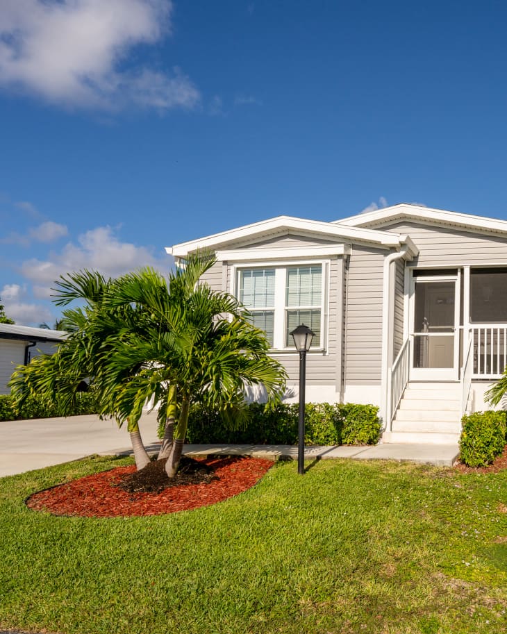 Take a Peek Inside One of America’s Priciest Trailer Park Homes The
