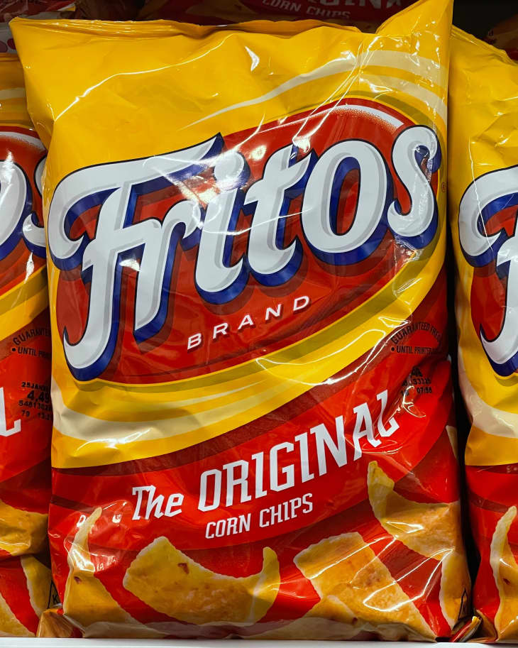 The Just Found Out You Can Make Your Own Variety Pack of Chips