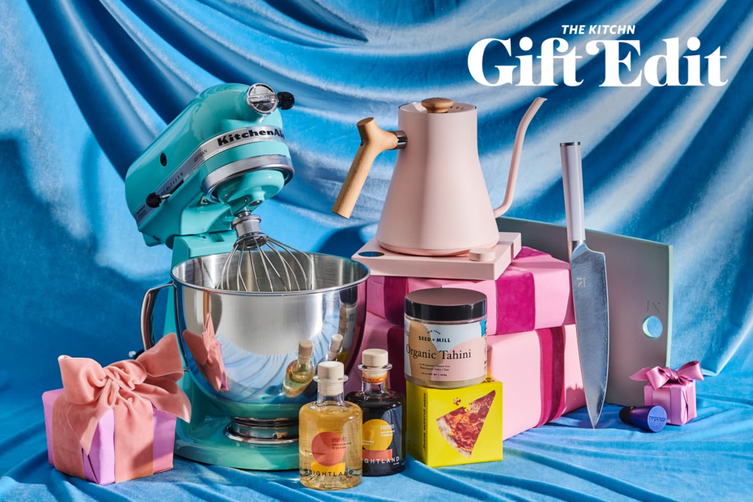 The Kitchen Edit: Gift Ideas For The Person Who Likes To Cook and Bake