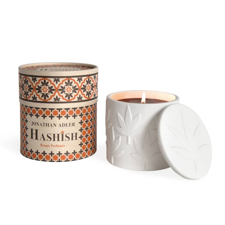 Product Image: Hashish Ceramic Candle