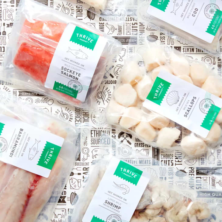 Product Image: Build Your Own Meat & Seafood Box