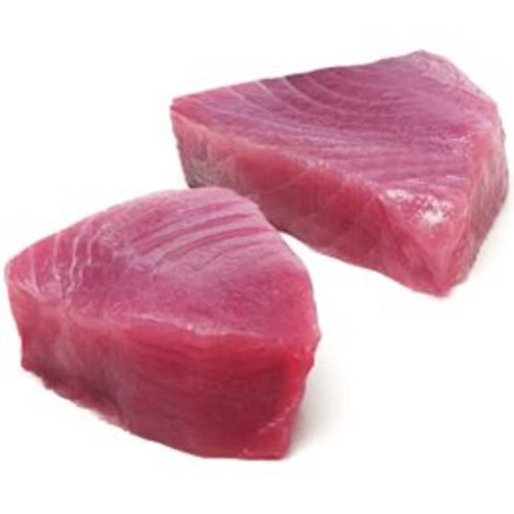 Product Image: Wild Yellowfin Tuna Steak