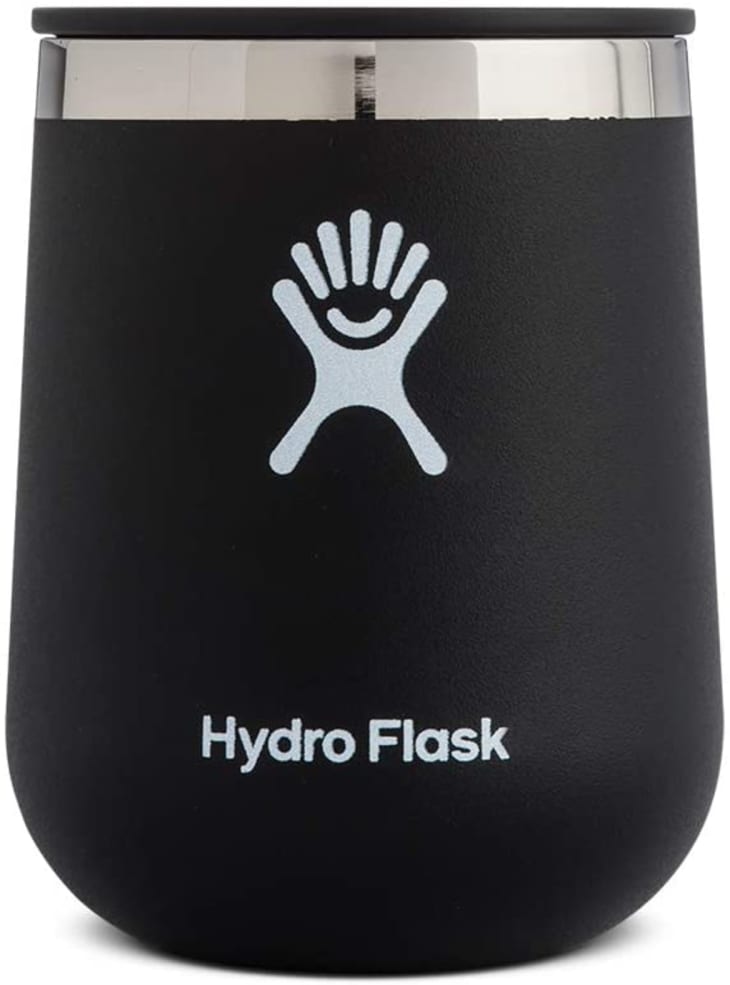 Hydro Flask 10-oz Wine Tumbler at Amazon