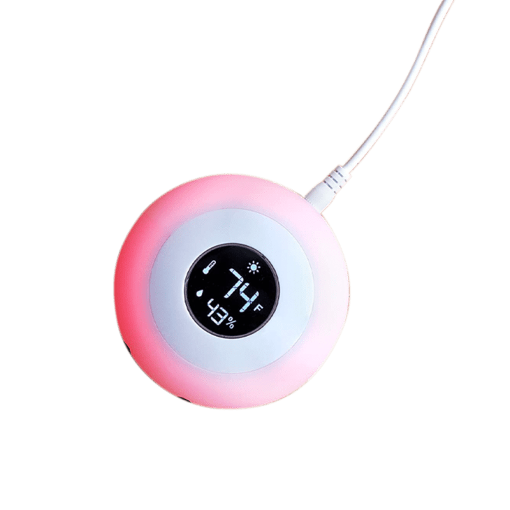 10 Adorable Night Lights for Your Little Ones Cubby