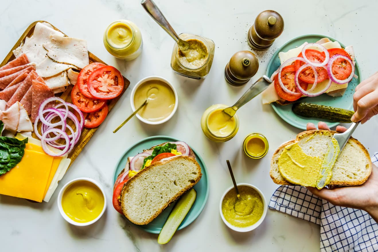 I Tried 38 Different Bottles of Mustard — These Are the Ones I'll Buy Again