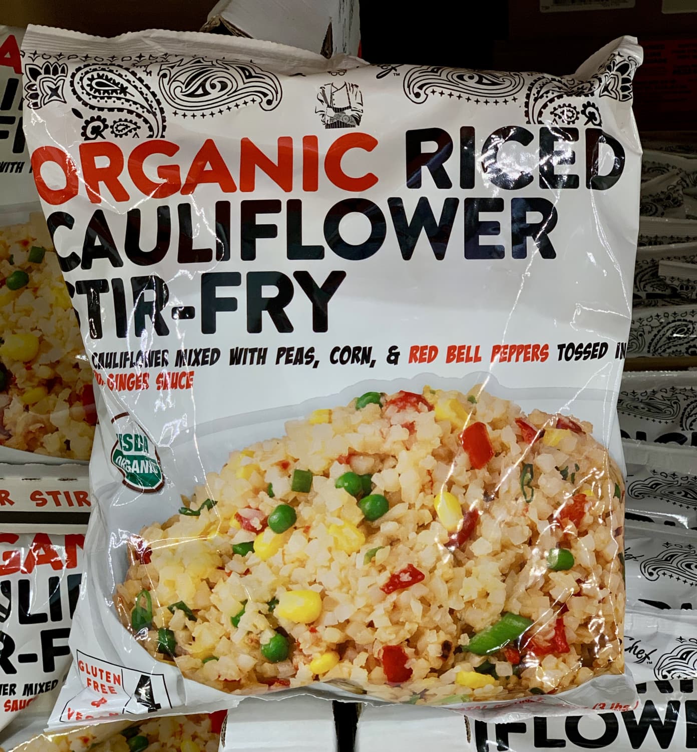 Our new favorite Costco frozen meal. : r/Costco