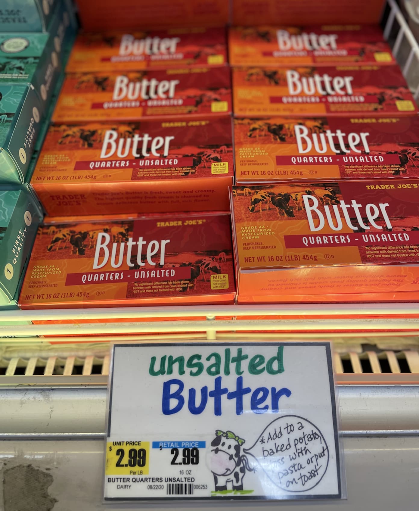 Trader supplies on sale