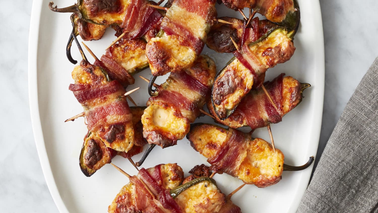 How to Make the Best Bacon-Wrapped Jalapeño Poppers-image