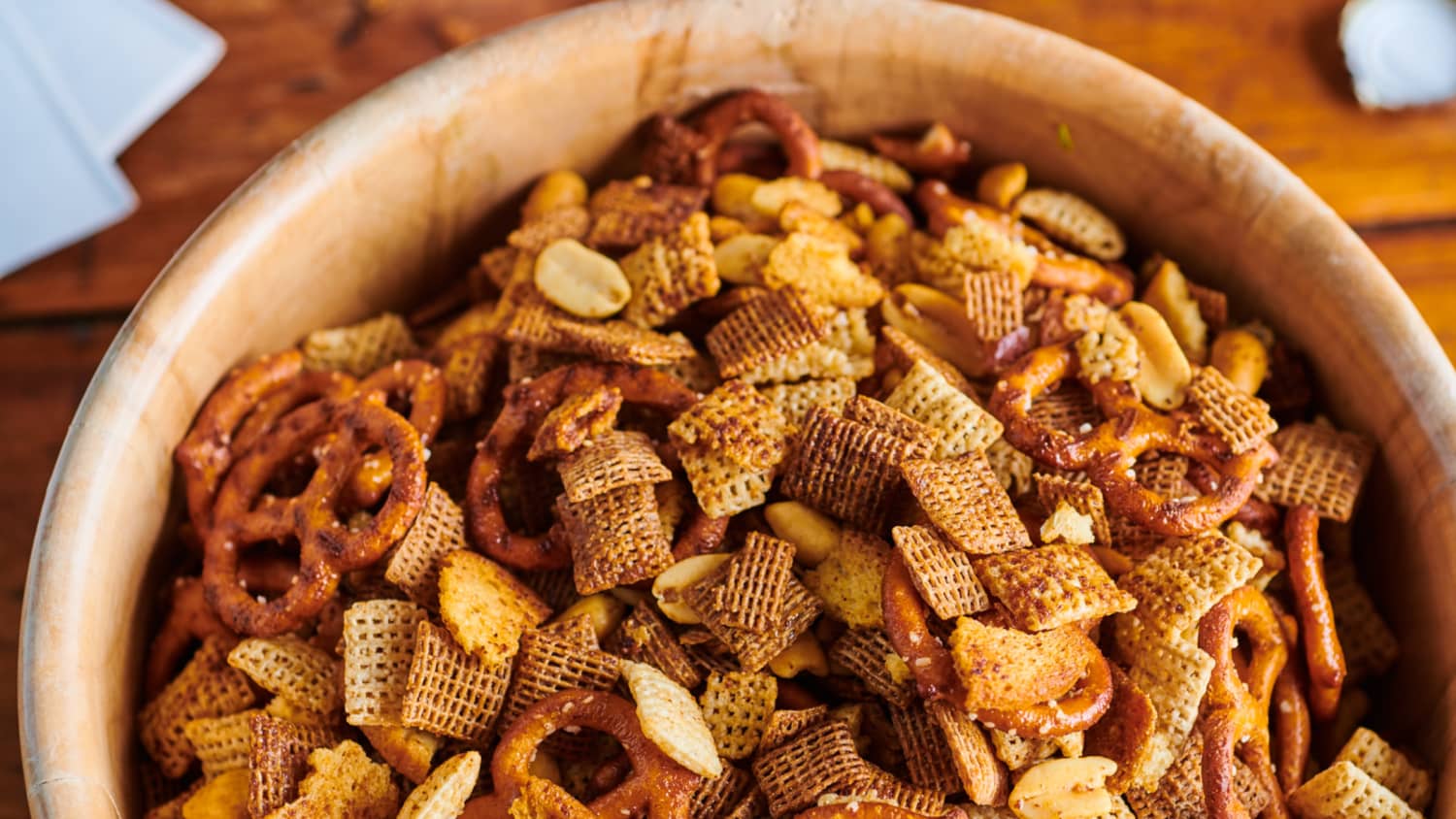How to Make the Absolute Best OvenBaked Chex Mix Recipe Cart